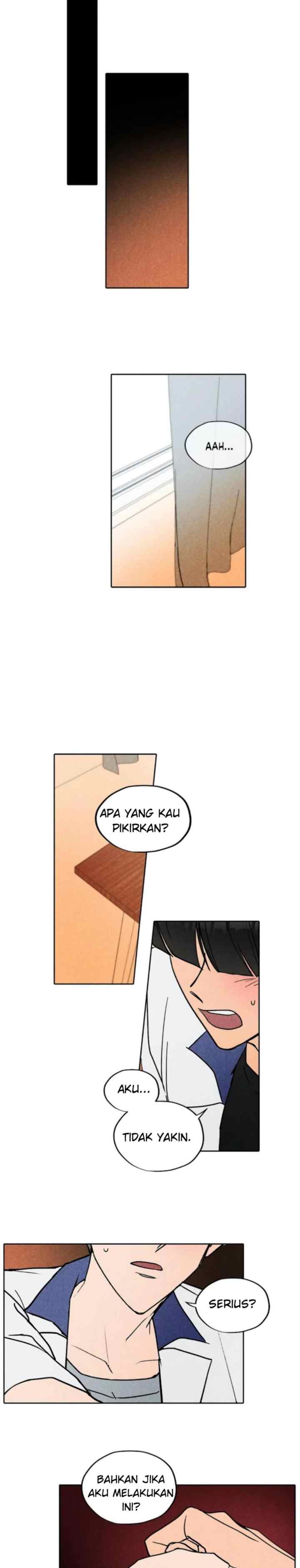 Spinach Bouquet chapter 15 halaman 8