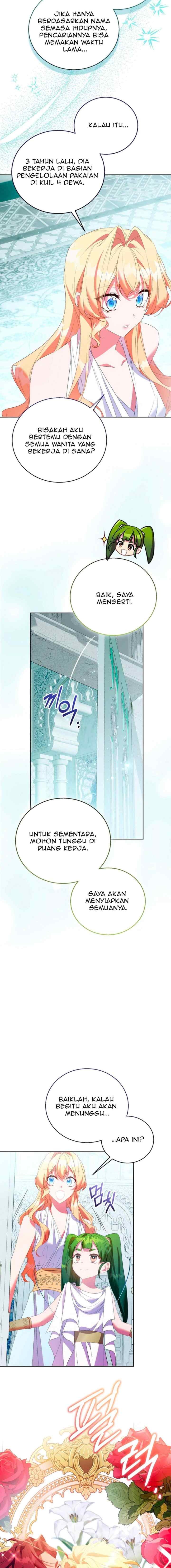 I'm a Fake Saintess but the Gods Are Obsessed chapter 93 halaman 18