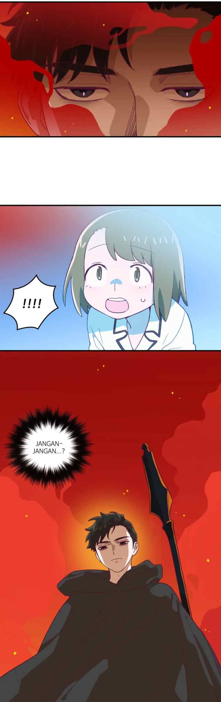 Refund High School chapter 50 halaman 15