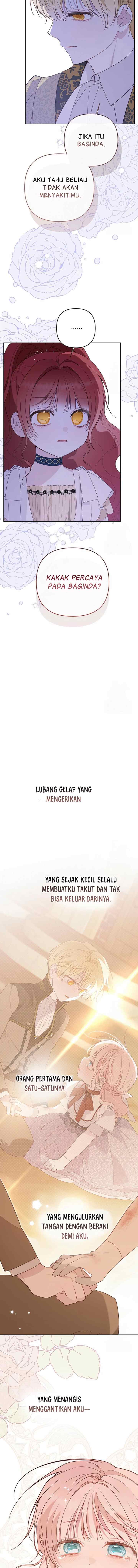 The Baby Tyrant chapter 105 halaman 6