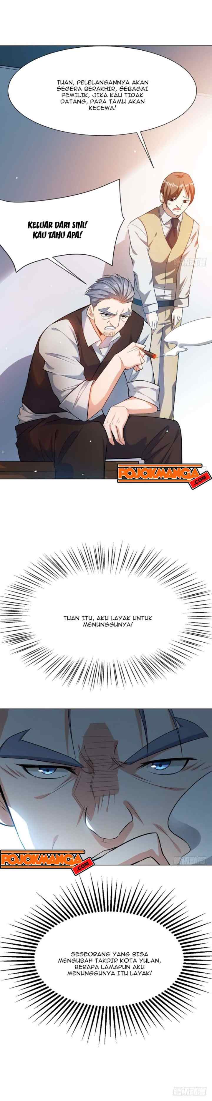 Martial Inverse chapter 10 halaman 7