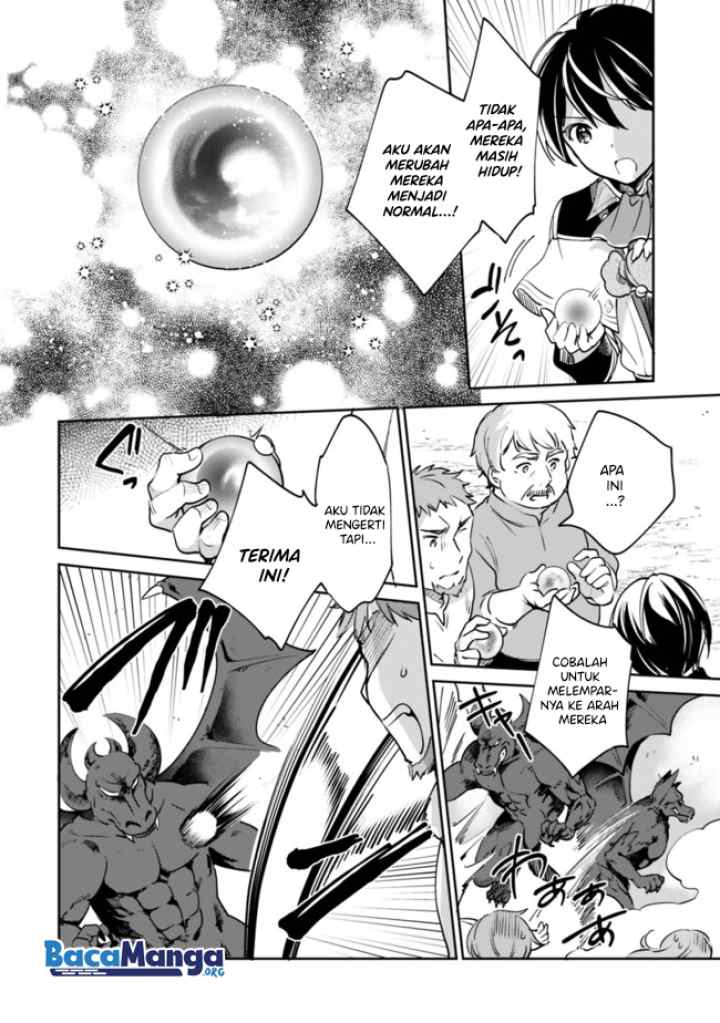 Zennin Ossan, Umarekawattara SSS Rank Jinsei ga Kakutei shita chapter 54 halaman 11