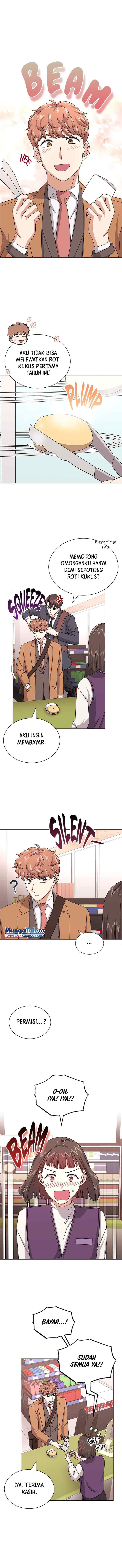 Superstar Associate Manager chapter 31 halaman 6