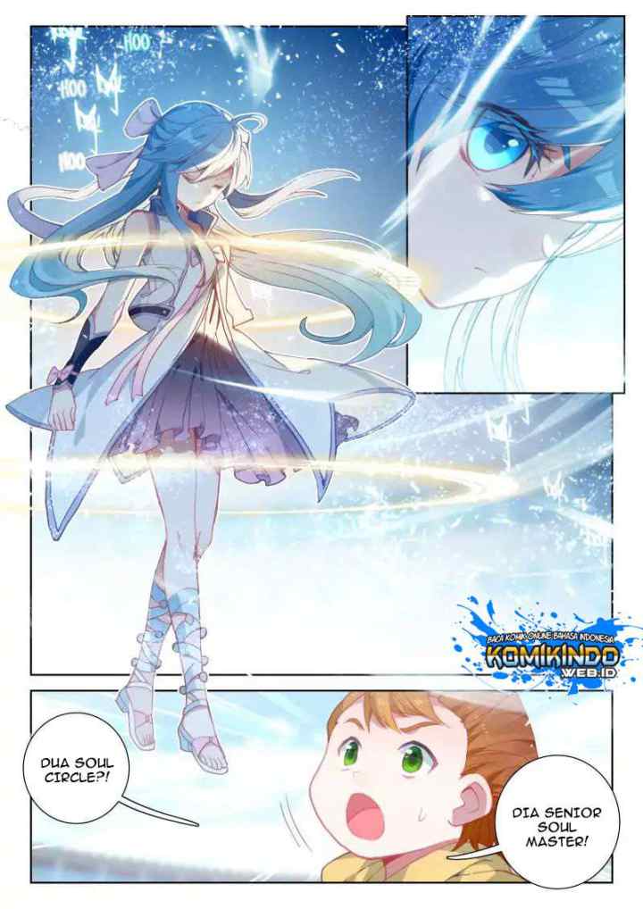 Soul Land 4 chapter 48 halaman 4