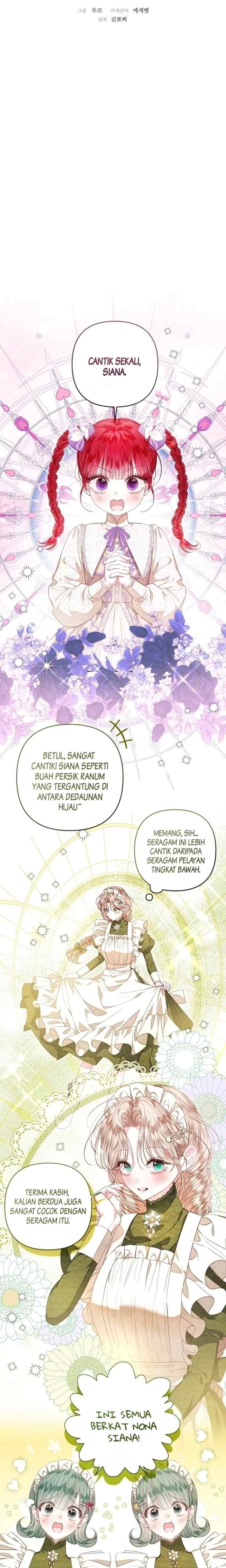 Being a Maid is Better than Being a Princess chapter 33 halaman 6