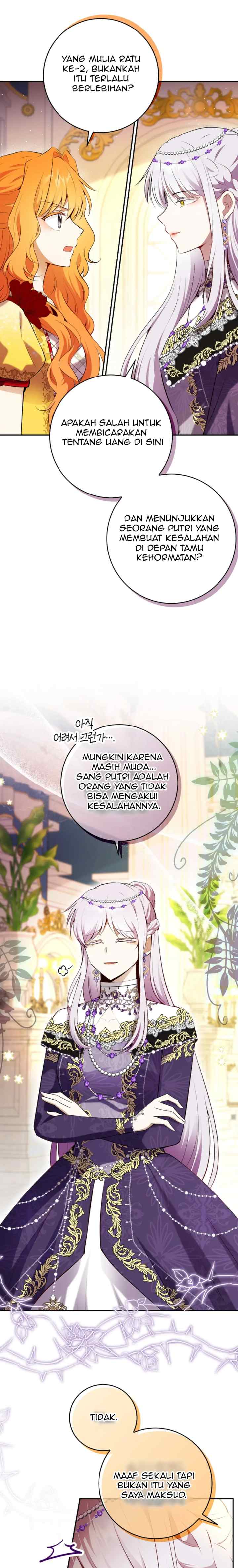 Baby Squirrel is Good at Everything chapter 89 halaman 6