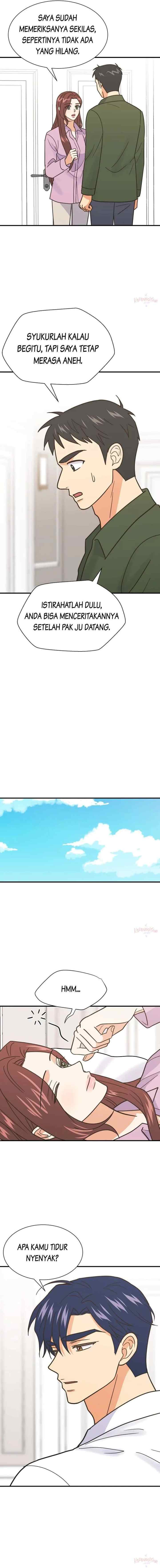 The Boss Go to School chapter 74 halaman 10