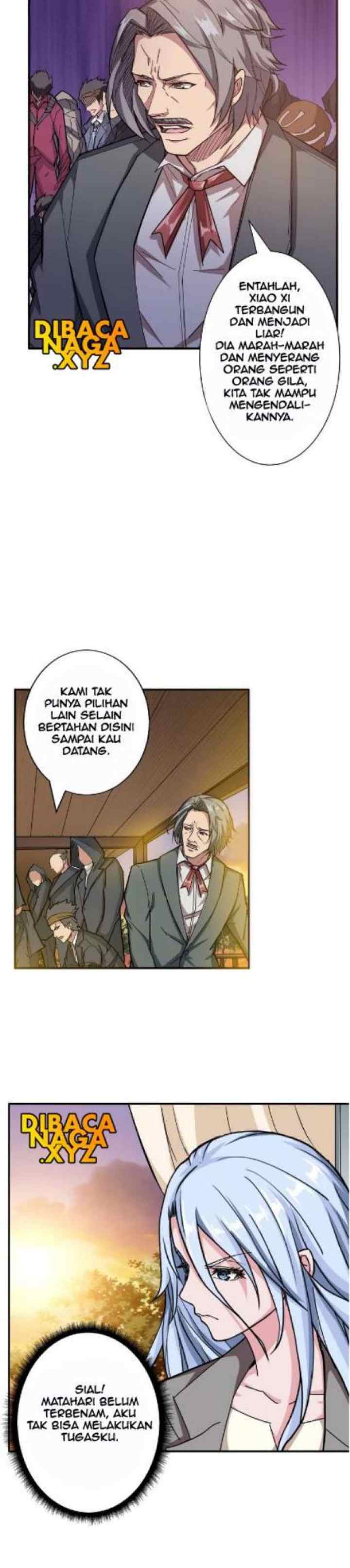 God Slayer chapter 49 halaman 10