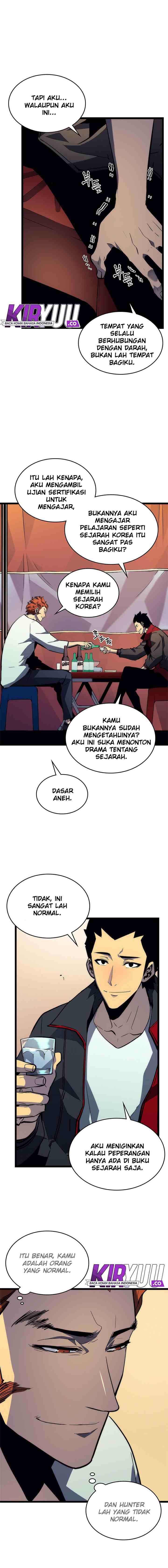 Solo Leveling chapter 89 halaman 6