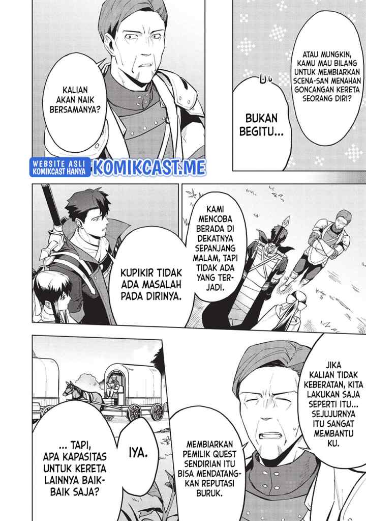 Kuitsume Youhei no Gensou Kitan chapter 20.2 halaman 5