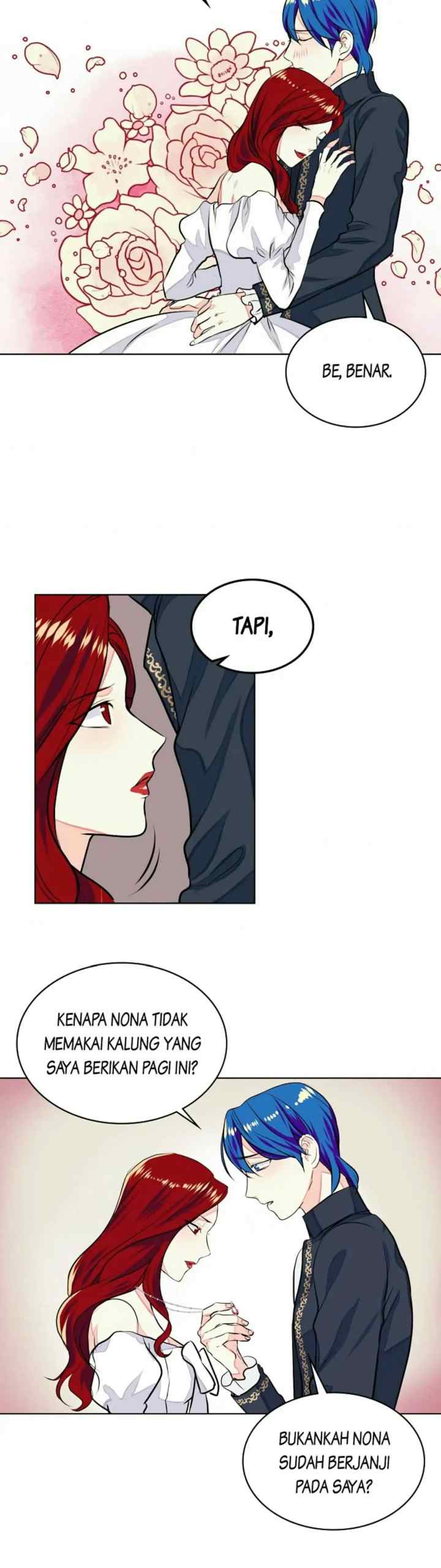 Virtue Bestowed by the Villainess chapter 9 halaman 6