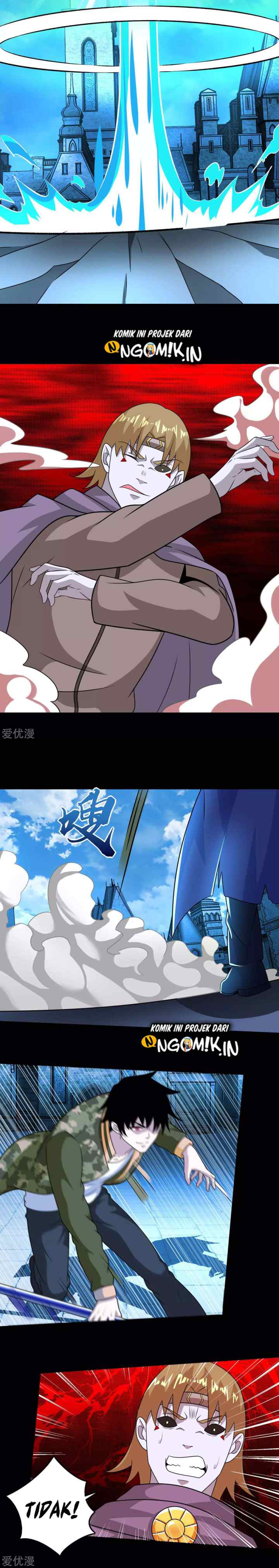 King of Apocalypse chapter 241 halaman 6