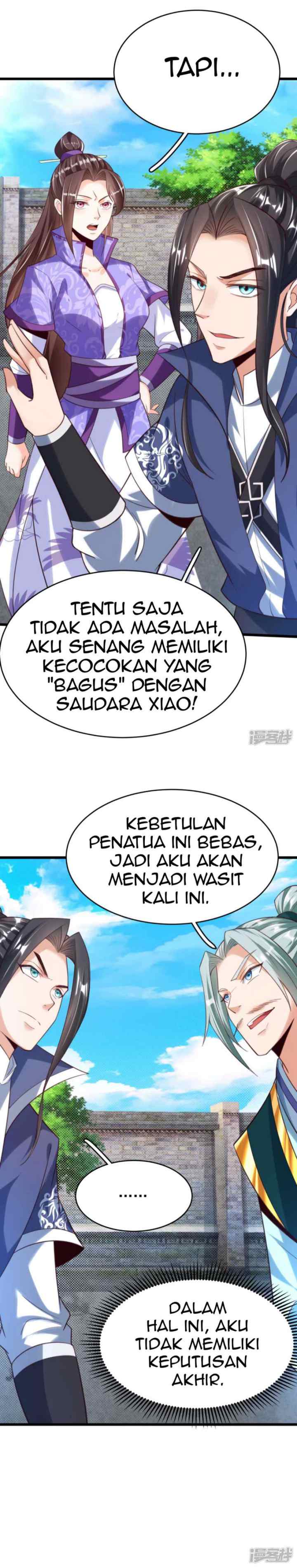 Huangtian Supreme chapter 35 halaman 16