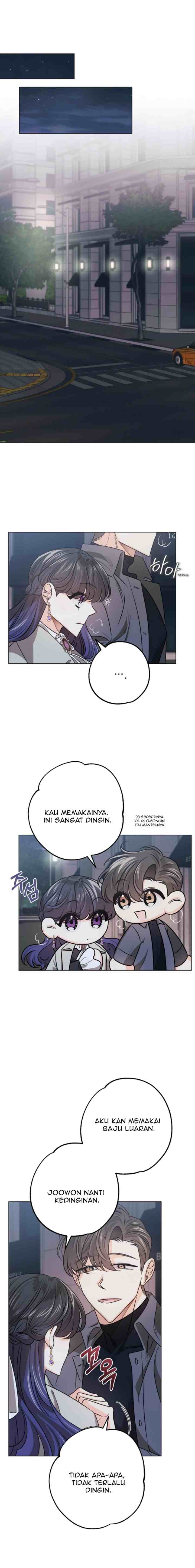 The Sunny Day in the Rat Hole chapter 21 halaman 7