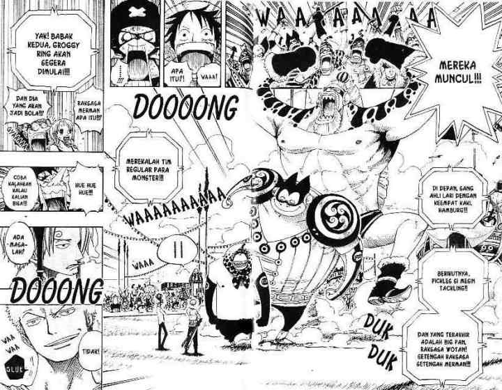 One Piece chapter 309 halaman 10
