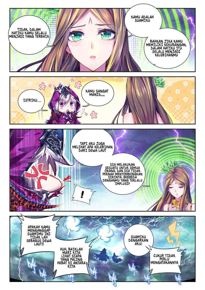 Soul Land 2.5 chapter 40.2 halaman 10