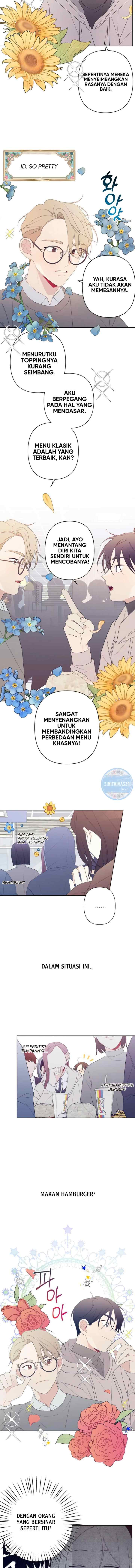 Hamburger Are My Favorite chapter 1 halaman 7