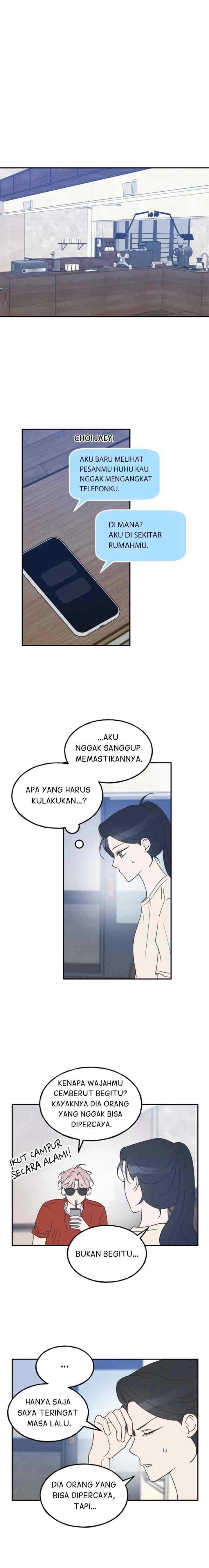 Boyfriend's Law chapter 50 halaman 16