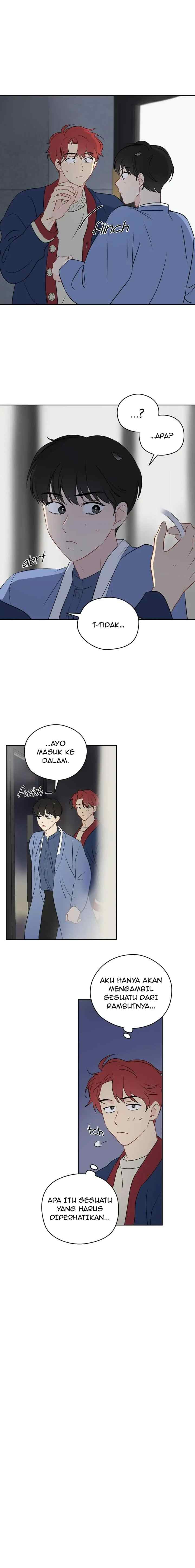It's Just A Dream... Right?! chapter 12 halaman 10