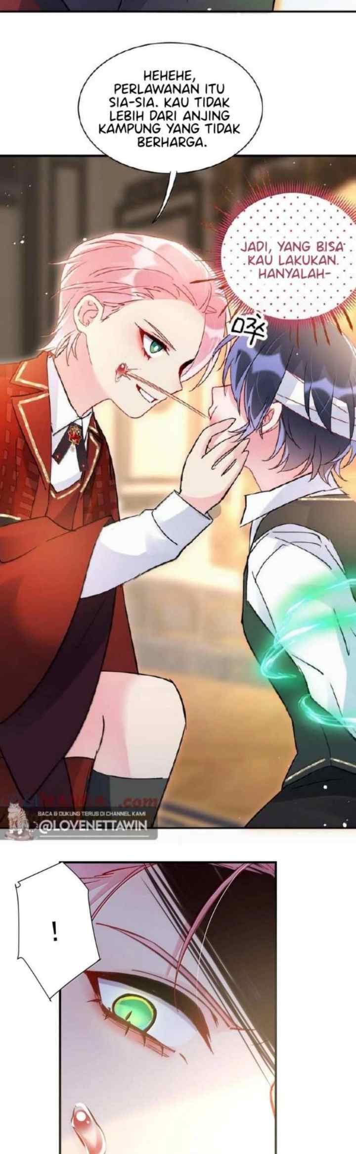 I'm Going to Be a Great Villain chapter 141 halaman 5