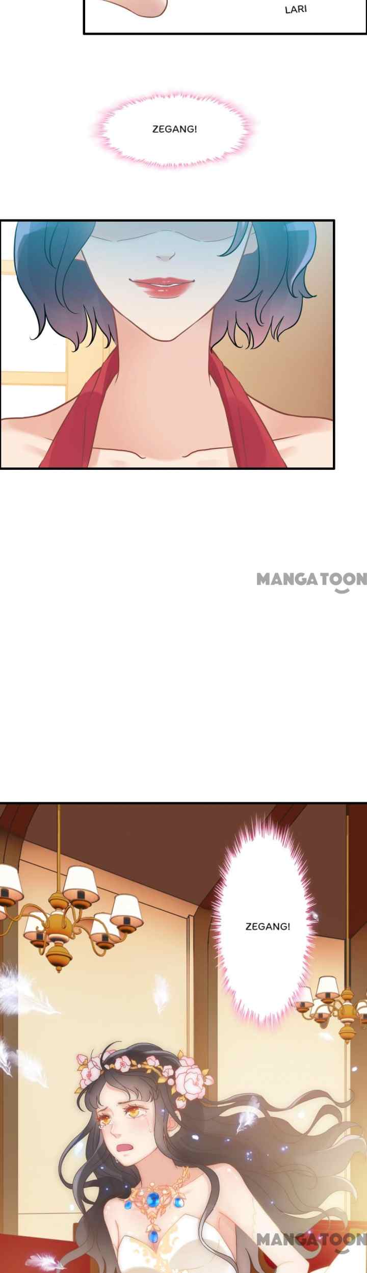 The Boss Shutgun Wedding chapter 15 halaman 16