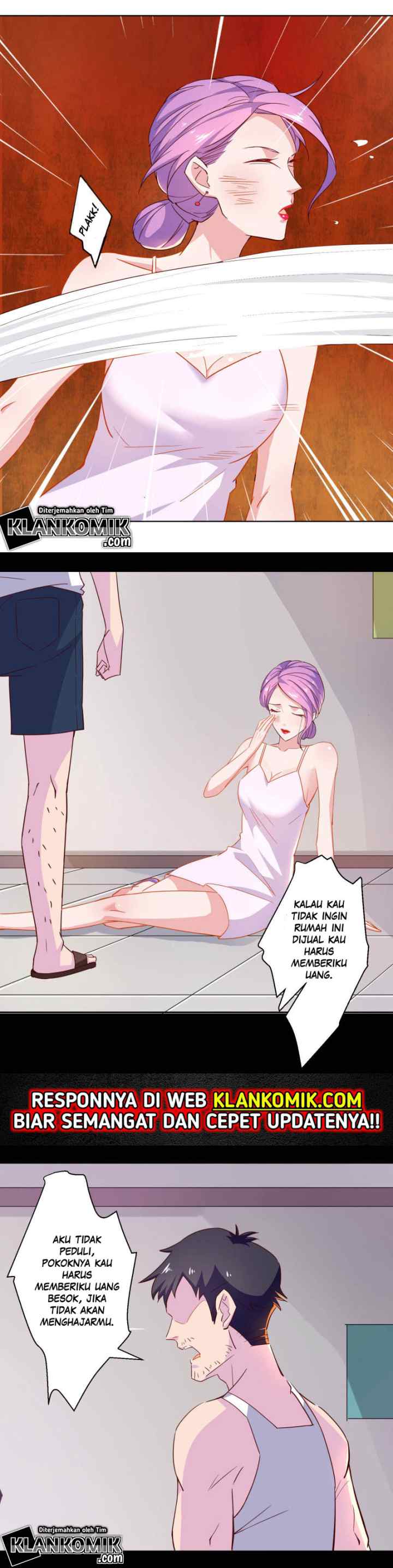 Beautiful Boss Cold-Hearted chapter 15 halaman 4