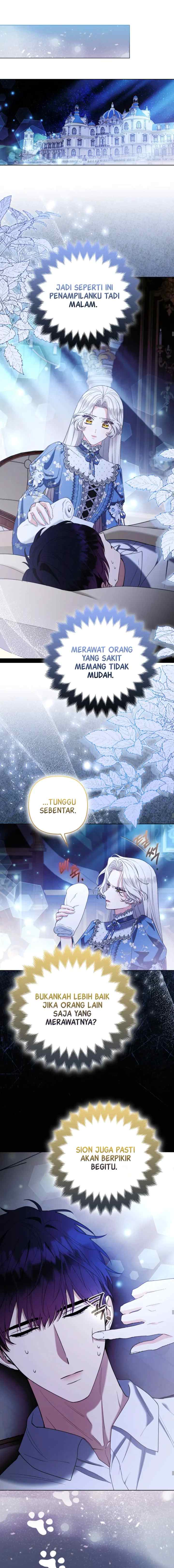The Grand Duke's Fox Princess chapter 64 halaman 11