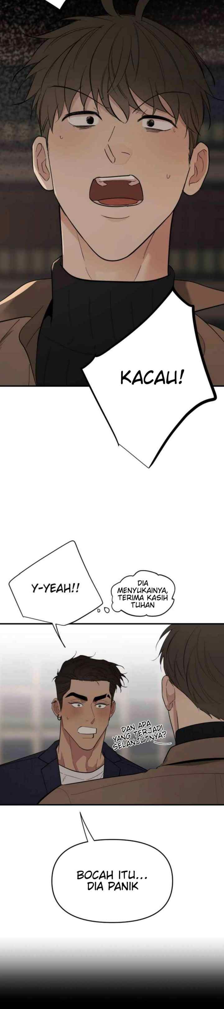 Take Off chapter 105 halaman 8