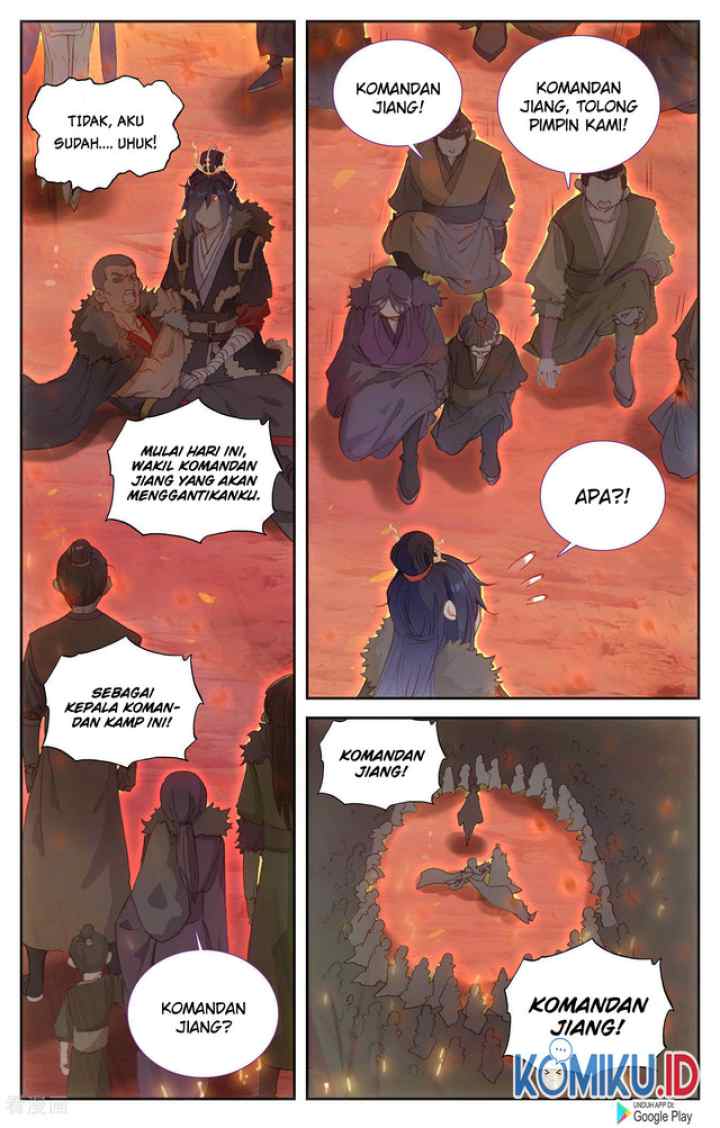 The Heaven's List chapter 88.5 halaman 6