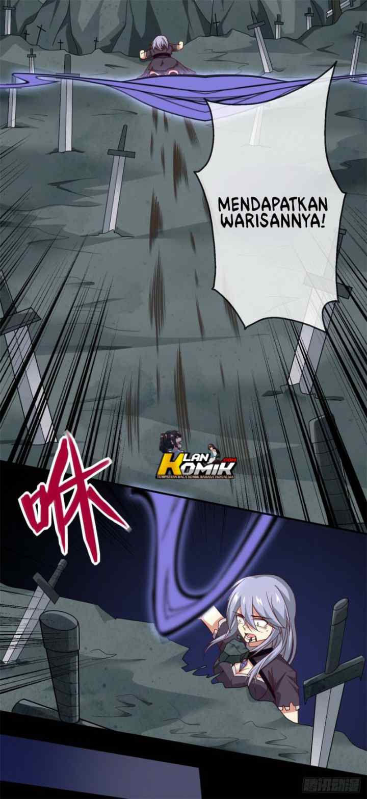 Supreme Godly System chapter 299 halaman 6