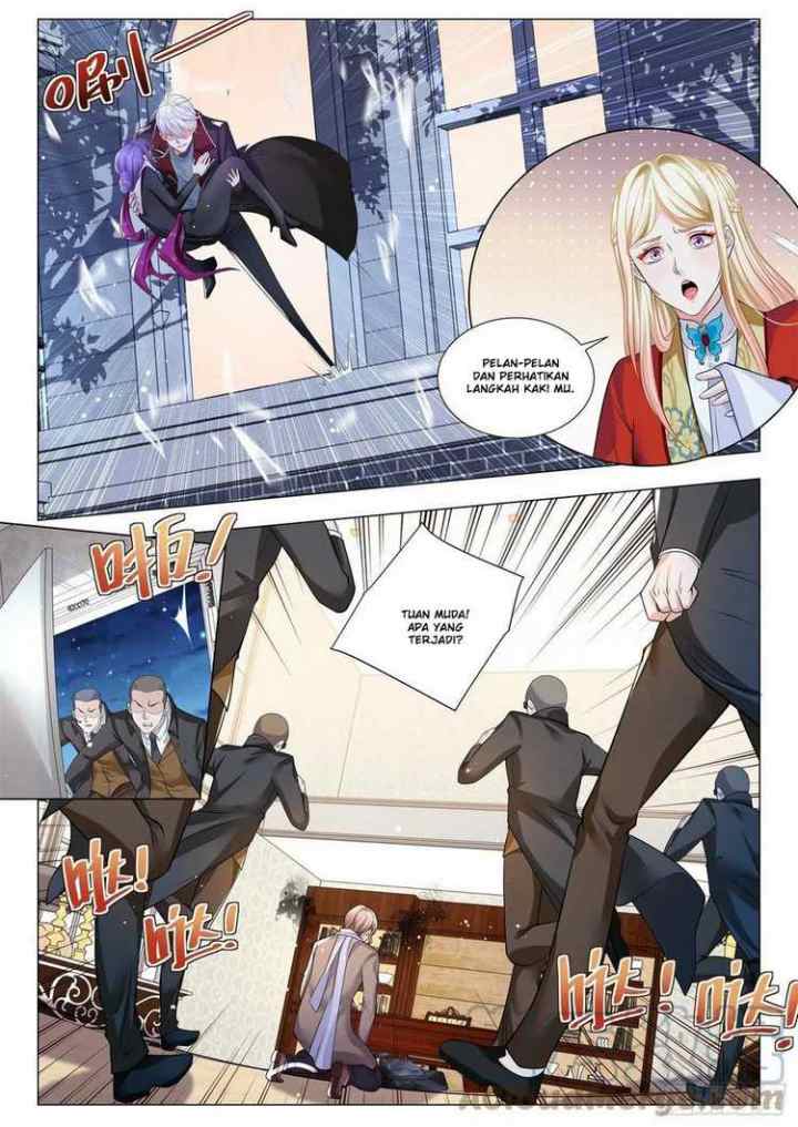 Shen Hao's Heavenly Fall System chapter 361 halaman 7