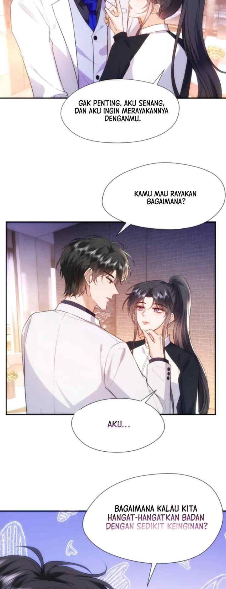 Madam and Her Daily Online Face-Slapping chapter 94 halaman 19