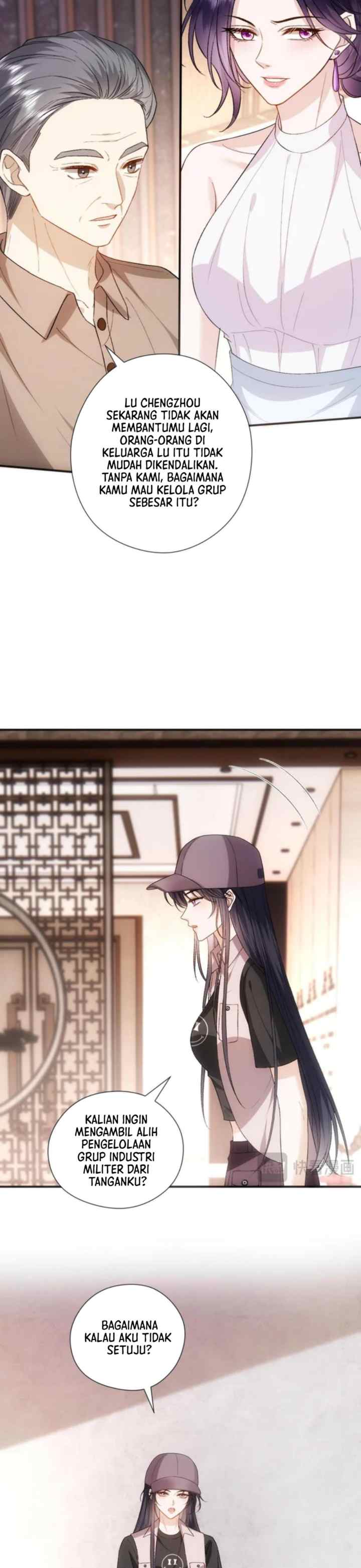 Madam and Her Daily Online Face-Slapping chapter 144 halaman 15