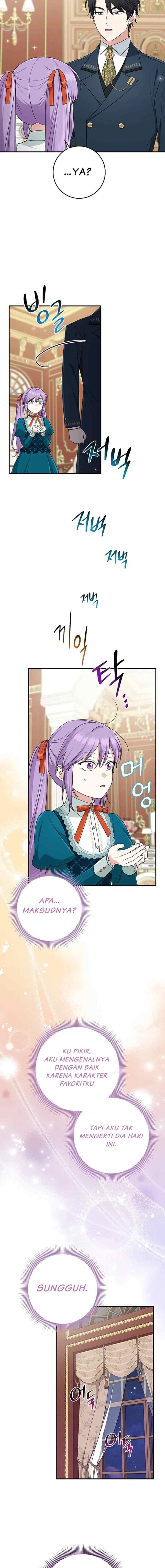 I Played The Role of the Adopted Daughter Too Well chapter 76 halaman 10