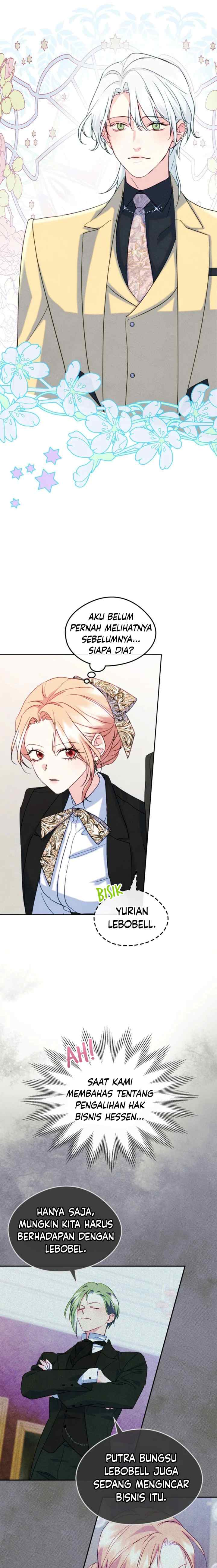 I Became the Male Lead's Female Friend chapter 70 halaman 7