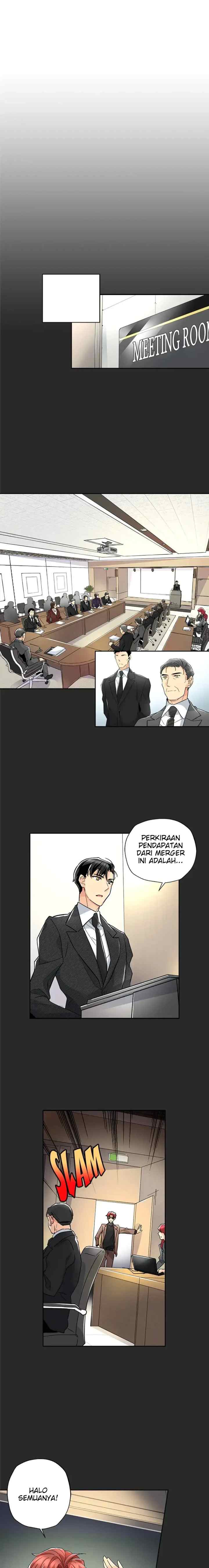 Safari Romance chapter 57 halaman 5