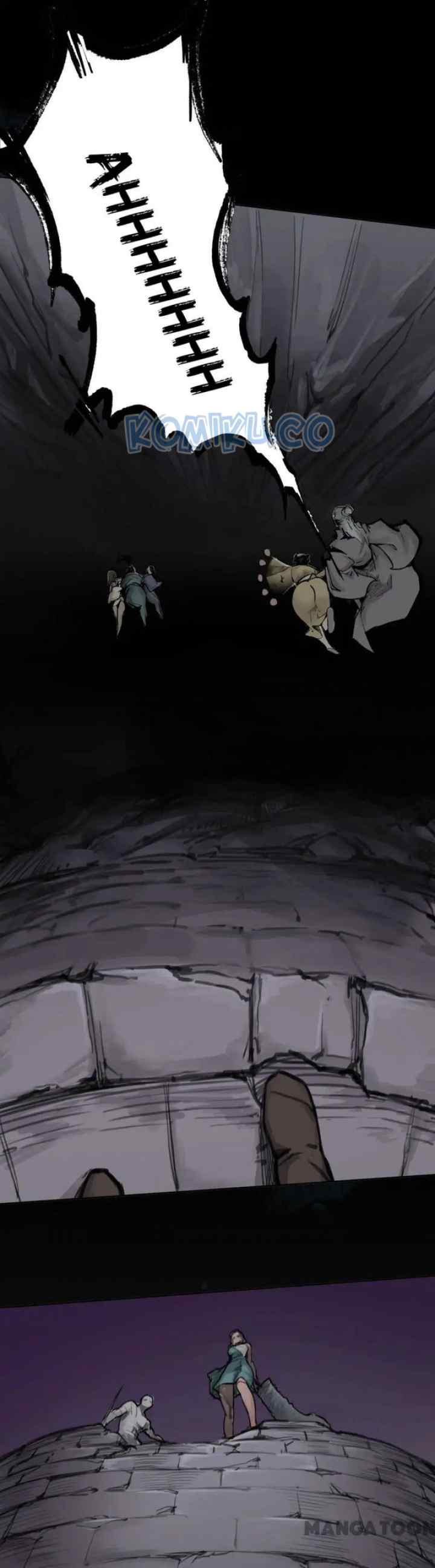 The Demon Blades chapter 31 halaman 12