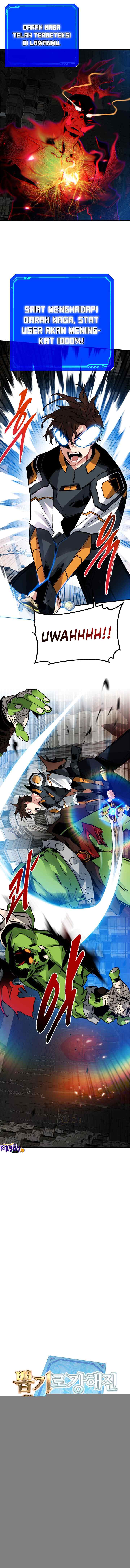 SSS-Class Gacha Hunter chapter 16 halaman 4