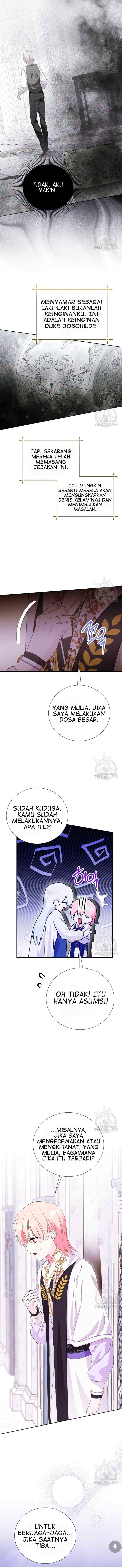 If You Remove the Kind Protagonist's Mask chapter 58 halaman 10