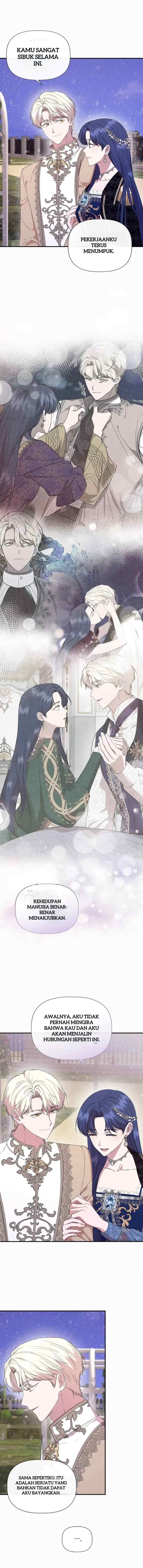 I Wasn't the Cinderella chapter 128 halaman 5