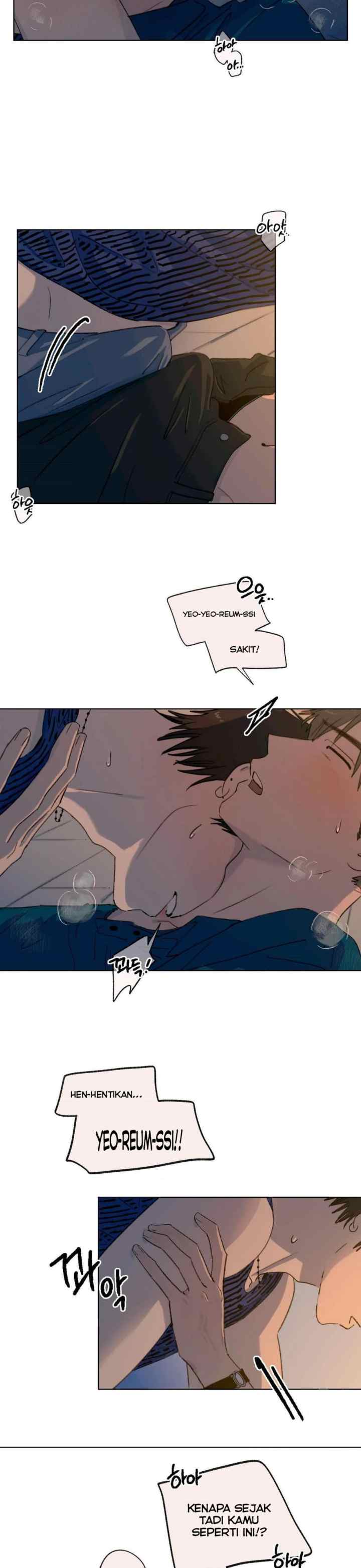 First's Summer chapter 21 halaman 8
