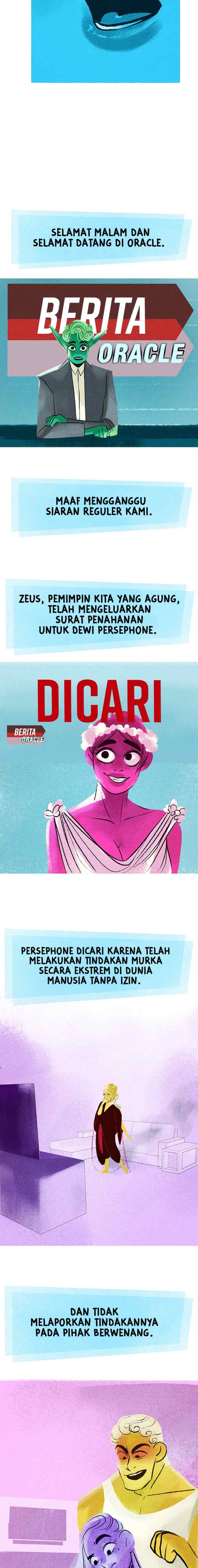 Lore Olympus chapter 126 halaman 17