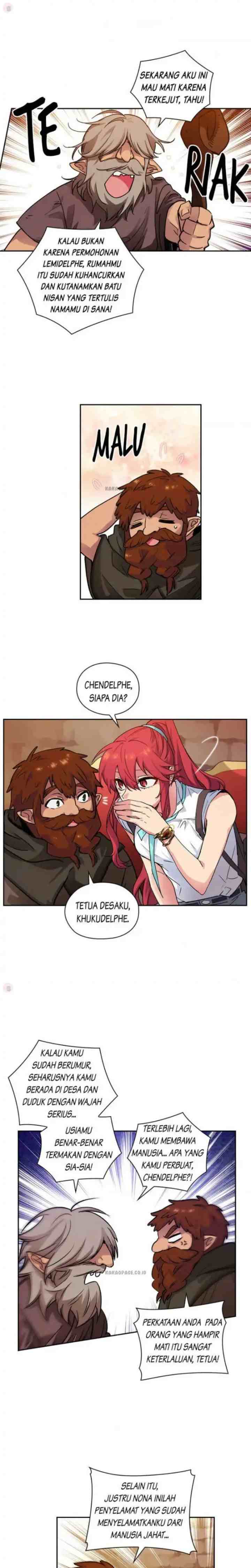 Adonis chapter 105 halaman 10
