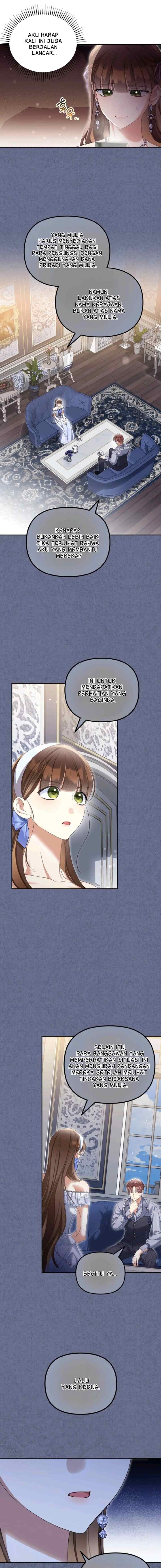 Why Are You Obsessed With Your Fake Wife? chapter 58 halaman 5