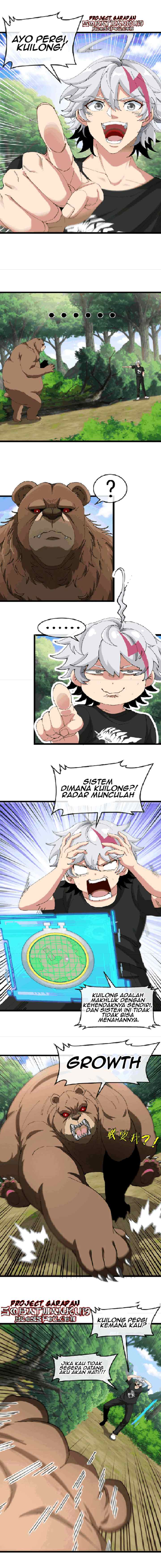 I Am The Monster Overlord chapter 6 halaman 5