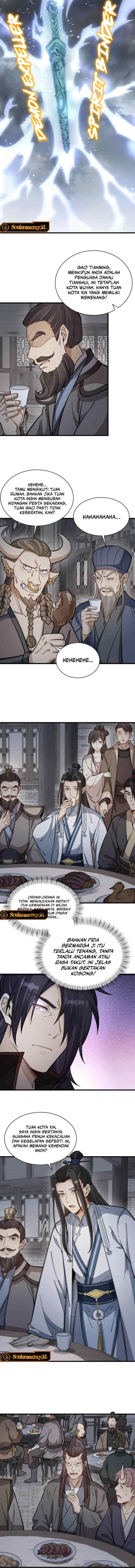 Lanke Special Destiny chapter 172 halaman 14