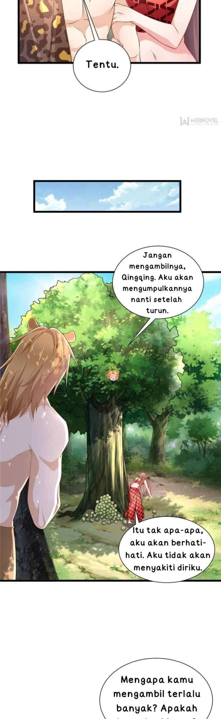 Beauty and the Beasts chapter 254 halaman 9