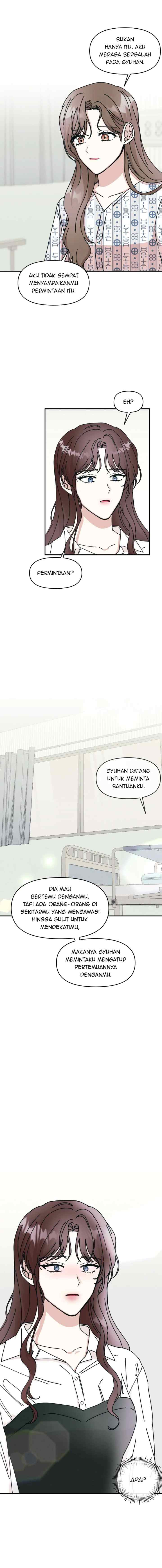 Crazy for You (Haega) chapter 68 halaman 11