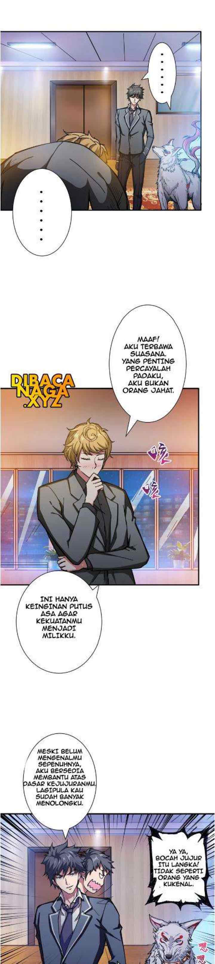 God Slayer chapter 42 halaman 14
