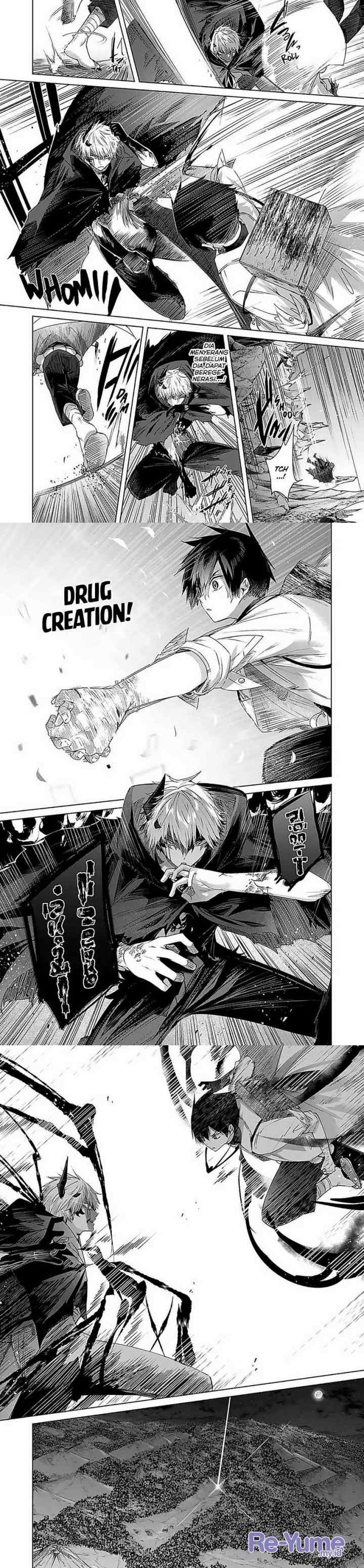 Henkyou no Yakushi, Miyako de S Rank Boukensha to naru chapter 26 halaman 11
